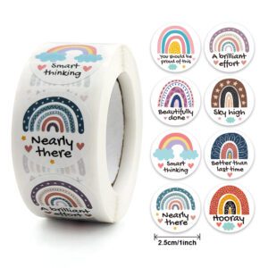 Rainbow English