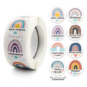 Rainbow Afrikaans
