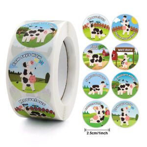 Milk Cows English