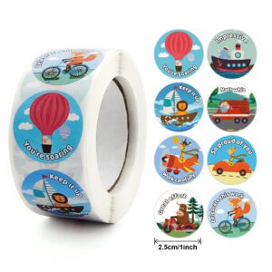 Adventure Animals English