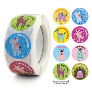 Llama English