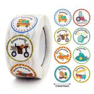 Transport Afrikaans