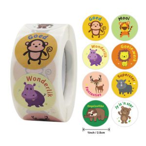 Wow Animals - Afrikaans