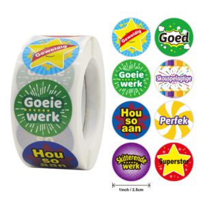 Terrific Words - Afrikaans
