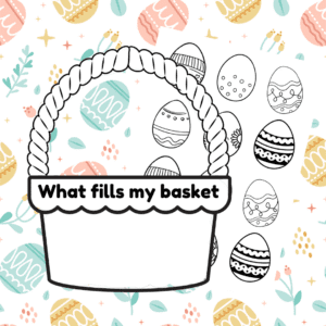 Easter Craft Freebie to download